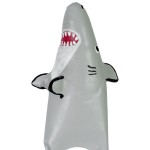 CONDOMERIE - PRESERVATIVI NOVITÃ DIPINTI A MANO MODELLO SHARK XL
